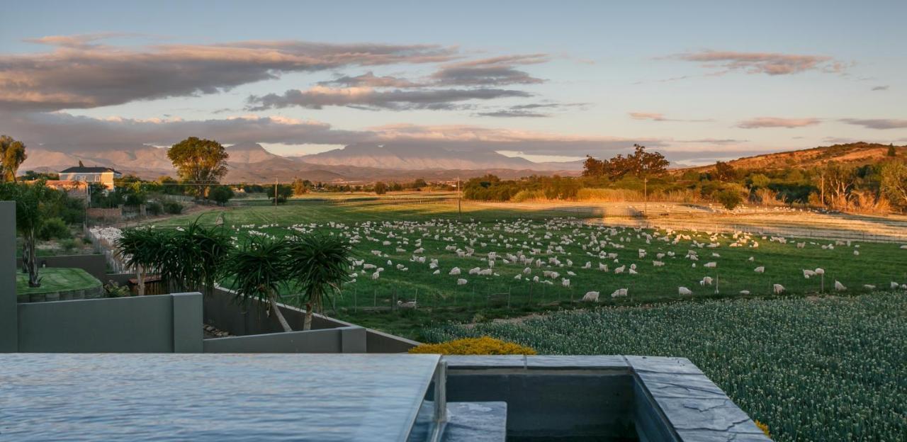 Sonas Boutique Guest House Oudtshoorn Esterno foto