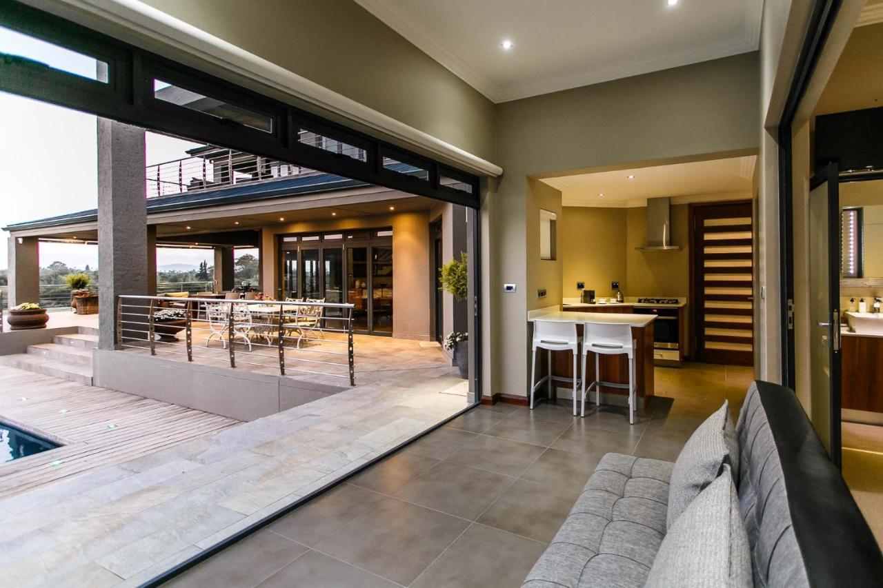 Sonas Boutique Guest House Oudtshoorn Esterno foto