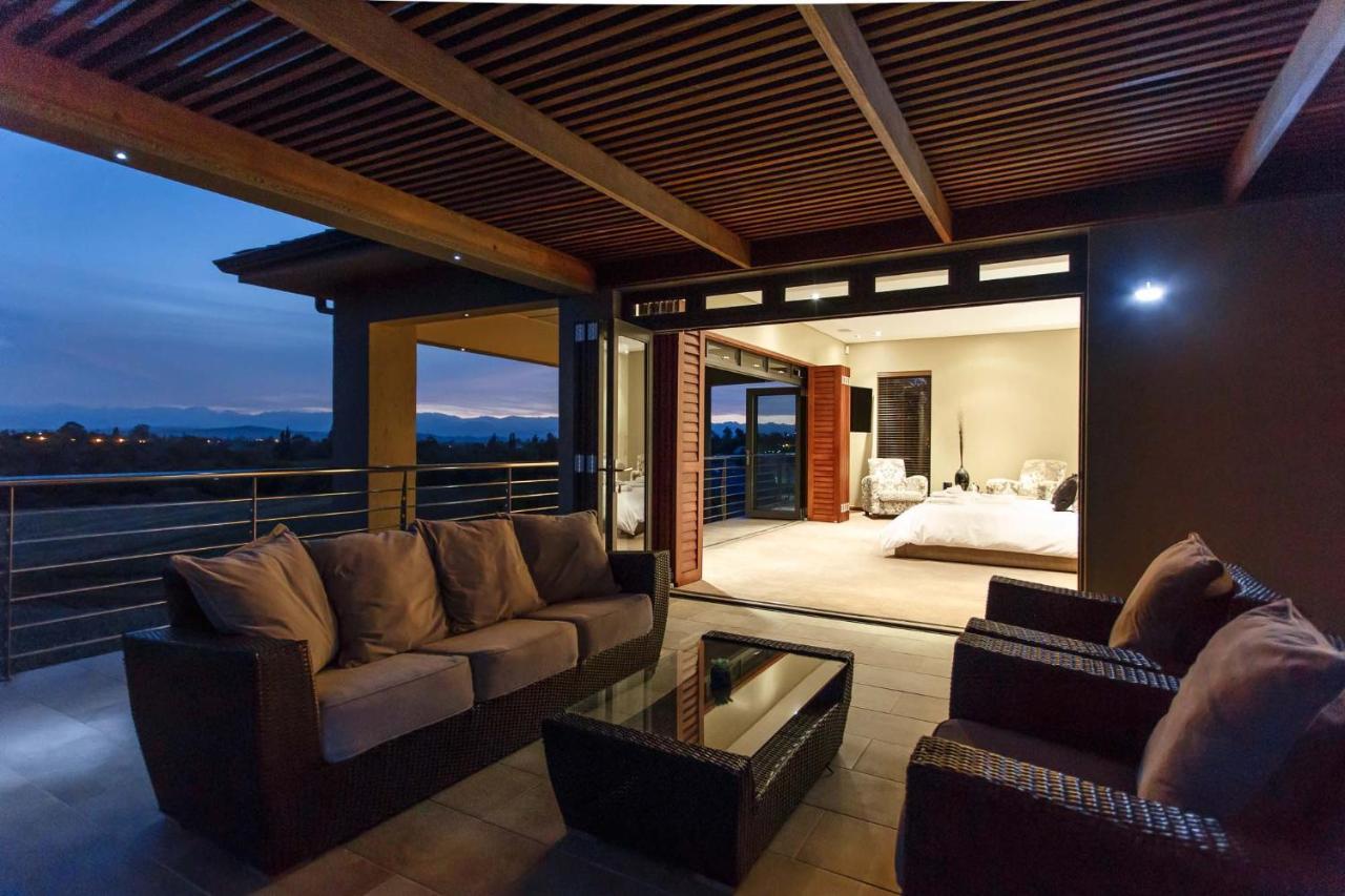 Sonas Boutique Guest House Oudtshoorn Esterno foto