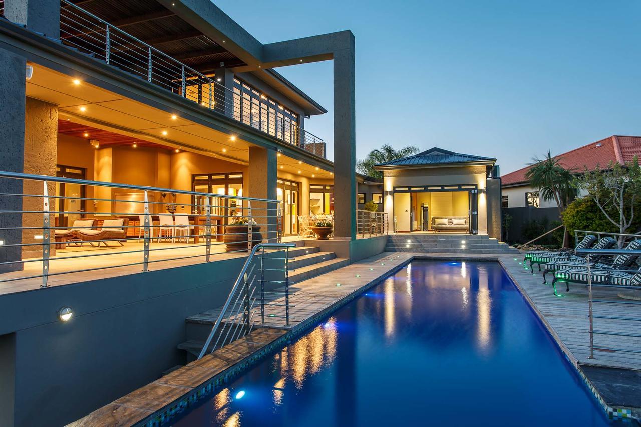 Sonas Boutique Guest House Oudtshoorn Esterno foto