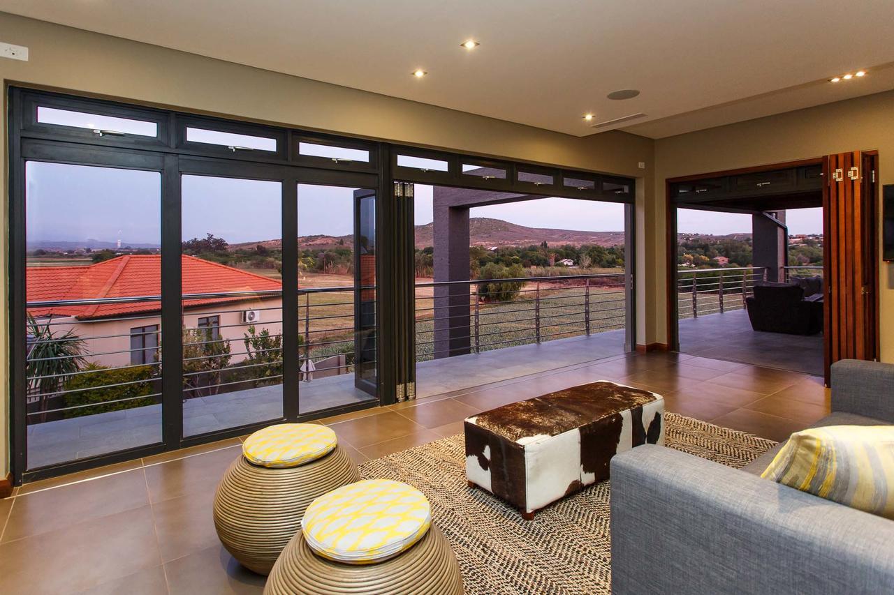 Sonas Boutique Guest House Oudtshoorn Esterno foto